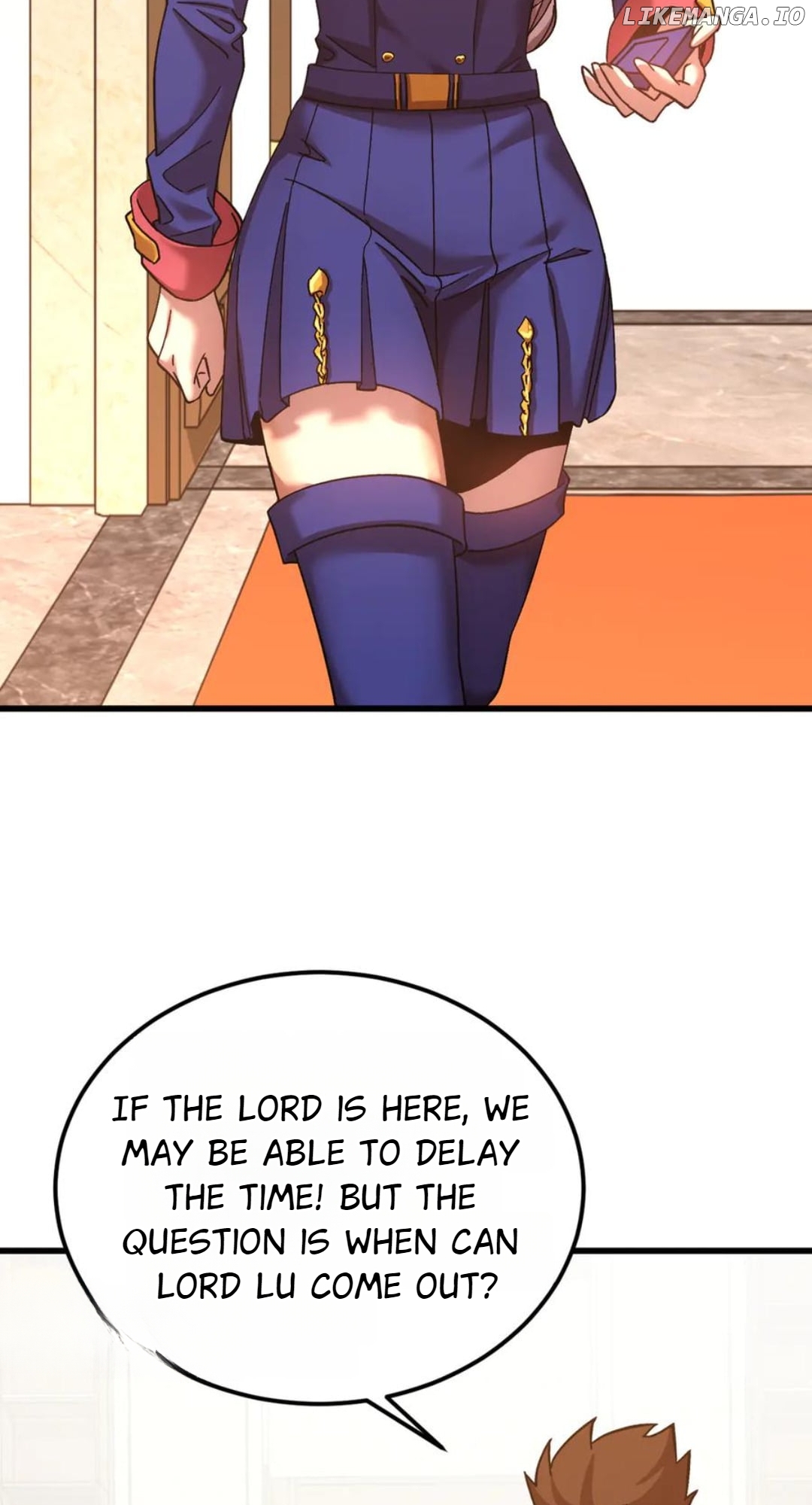 Log into the Future Chapter 222 - page 55